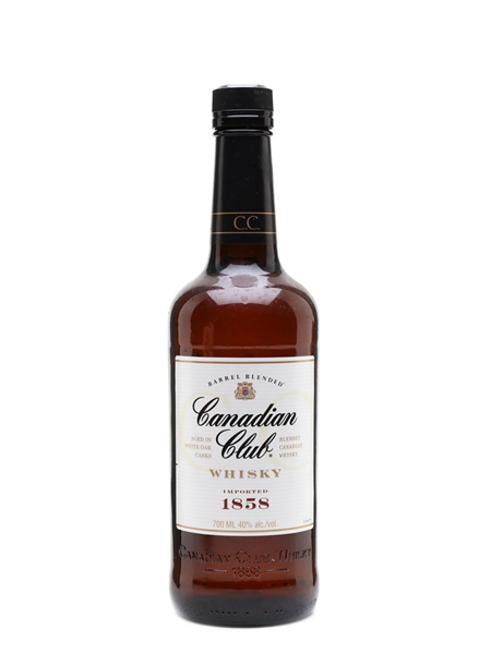 Canadian Club Barrel Blended 70cl / 40%