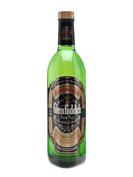 Glenfiddich Pure Malt Old Presentation 70cl / 40%