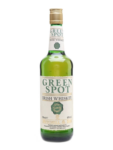 Green Spot Irish Whiskey Mitchell & Sons 70cl / 40%