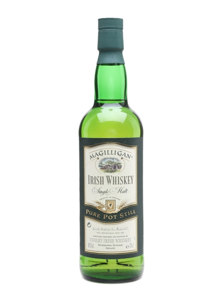 Magilligan Pure Pot Still Cooley 70cl / 43%