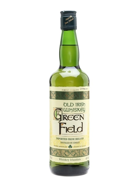 Green Field (Cooley) Old Irish Whiskey 70cl / 40%