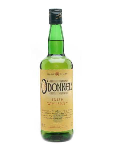 O'Donnely Irish Whiskey 70cl / 40%