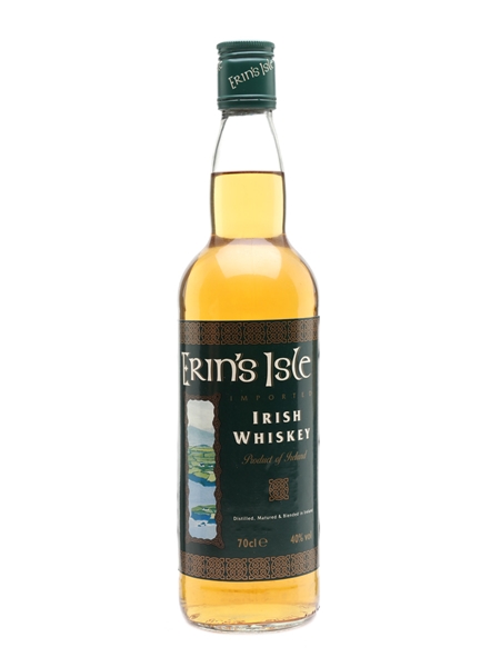 Erin's Isle Blended Irish Whiskey 70cl / 40%