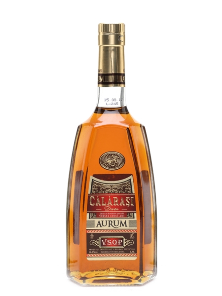 Aurum Calarasi VSOP Divin Moldovan Brandy 50cl / 40%