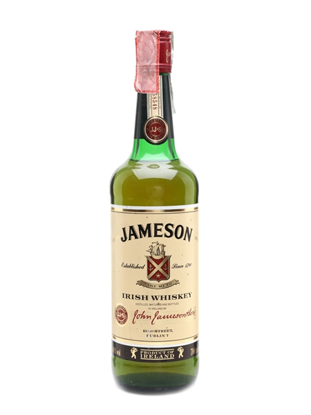 Jameson  70cl / 40%