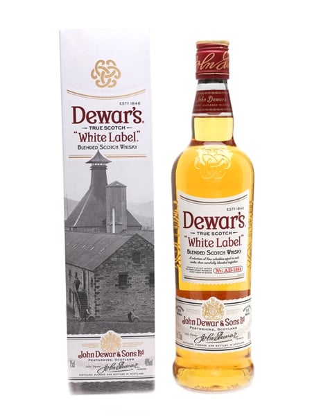 Dewar's White Label  75cl / 40%