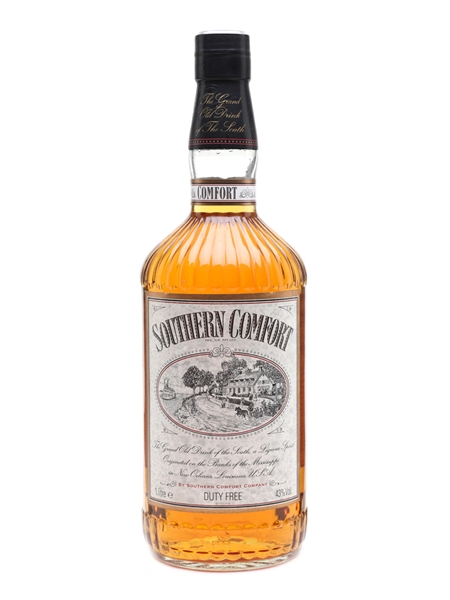 Southern Comfort Duty Free 100cl / 43%