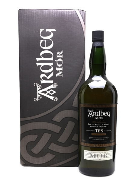 Ardbeg 10 Year Old Mor Cask Strength 450cl / 57.3%