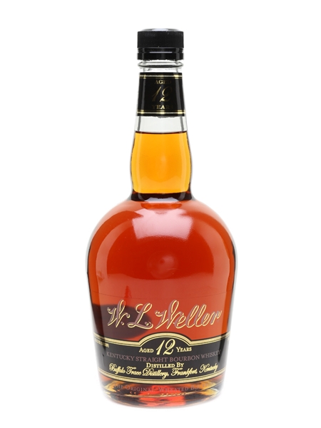 W L Weller Original 12 Year Old Buffalo Trace 75cl / 45%