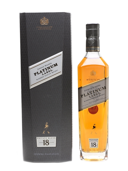 Johnnie Walker Platinum Label 18 Year Old 70cl / 40%