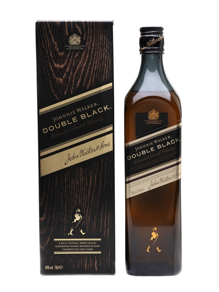 Johnnie Walker Double Black  70cl / 40%