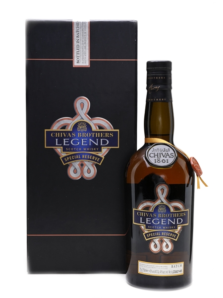 Chivas Brothers Legend Special Reserve 75cl / 43%