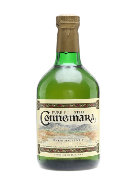 Connemara Peated Single Malt  70cl / 40%