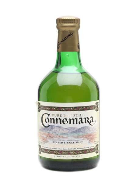 Connemara Peated Single Malt  70cl / 40%