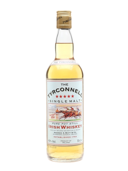 Tyrconnell Single Malt Irish Whiskey 70cl / 40%