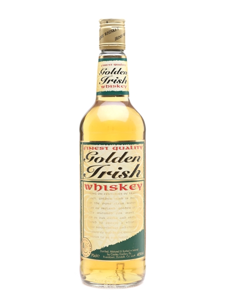 Golden Irish Whiskey  70cl / 40%