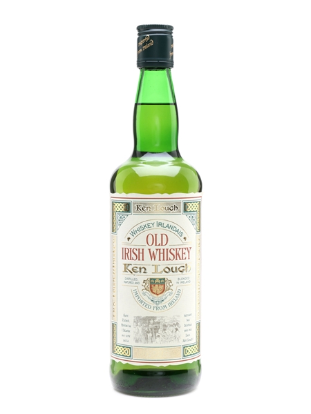 Ken Lough Old Irish Whiskey 70cl / 40%