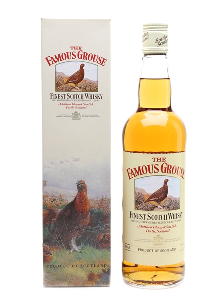 Famous Grouse  70cl / 40%