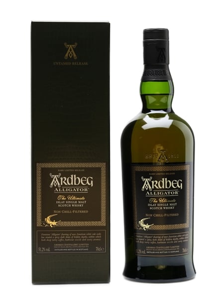 Ardbeg Alligator 70cl 51.2%