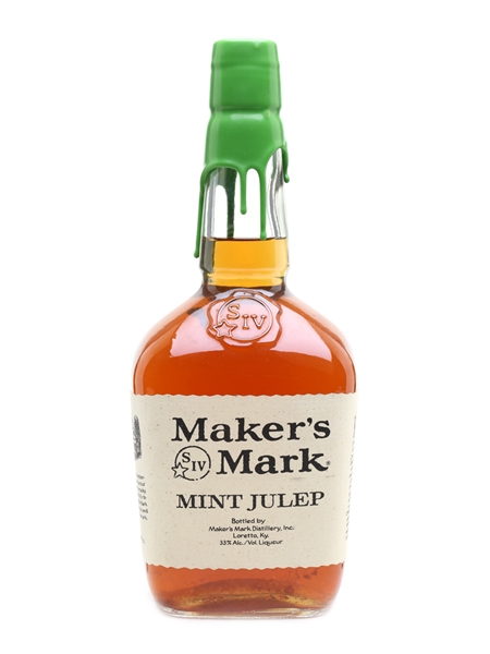 Maker's Mark Mint Julep  100cl / 33%