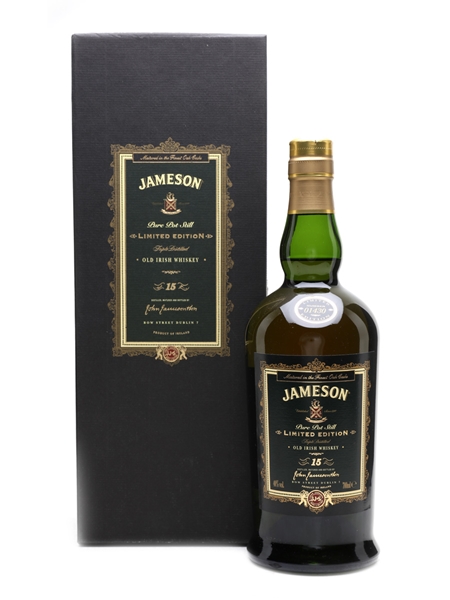 Jameson 15 Year Old Special Reserve 70cl / 40%