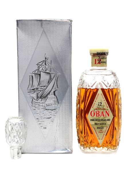 【超希少】OBAN 12 Years Whisky Oban 12 Year Old Special Release 2021, Single Malt Scotch Whisky