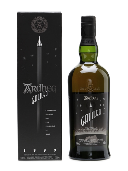 Ardbeg Galileo 70cl 49%