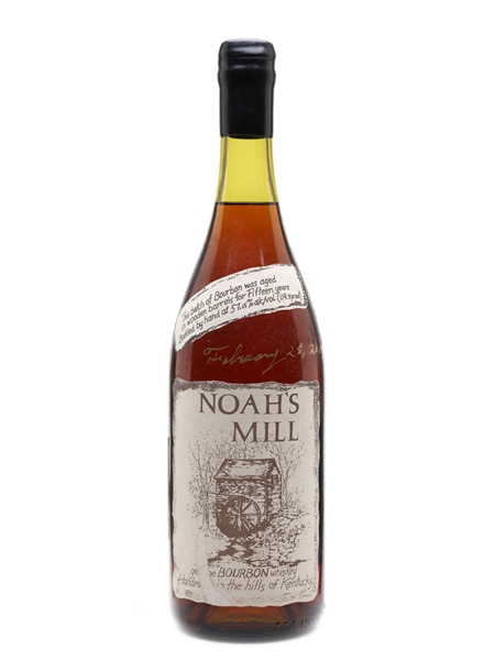 Noah's Mill 1987 15 Year Old Batch 0271 Bottled 2002 75cl / 57.15%