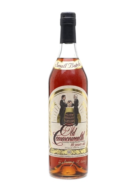 Old Commonwealth 10 Year Old Van Winkle 75cl / 53.5%