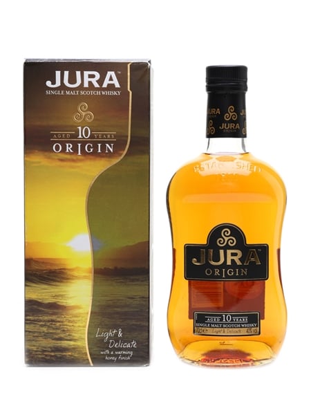 Jura 10 Year Old Origin  70cl / 40%