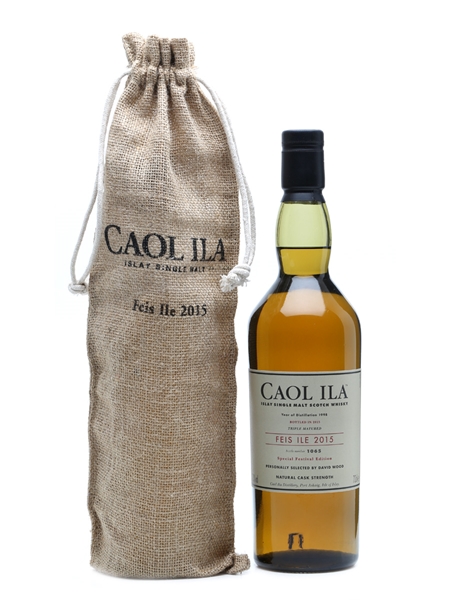 Caol Ila 1998 Feis Ile 2015 70cl