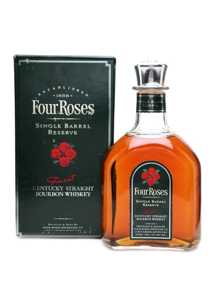 Four Roses Single Barrel Old Presentation 75cl / 43%