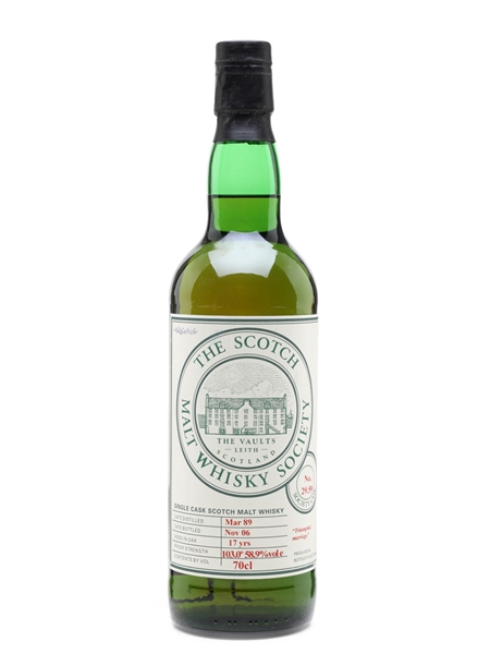 SMWS 29.59 Laphroaig 1989 70cl / 58.9%