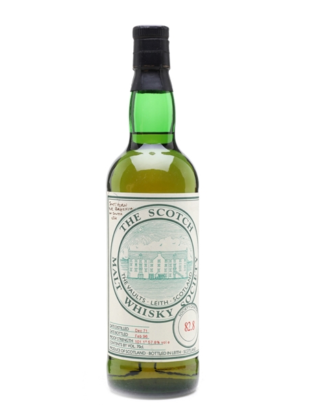 SMWS 82.8 Glencadam 1971 70cl / 57.8%