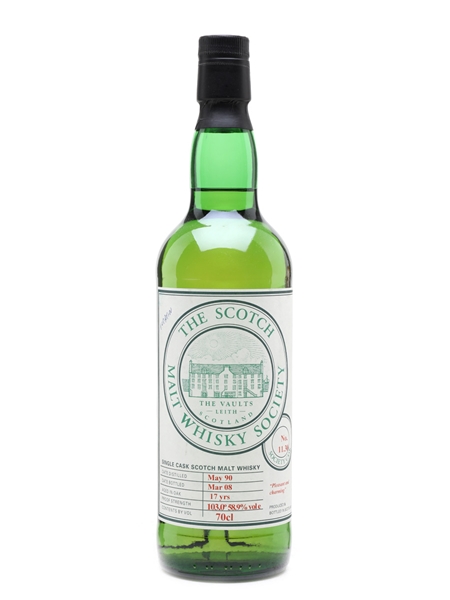 SMWS 11.30 Tomatin 1990 70cl / 58.9%