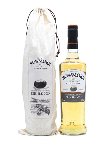 Bowmore Feis Ile 2013 70cl 