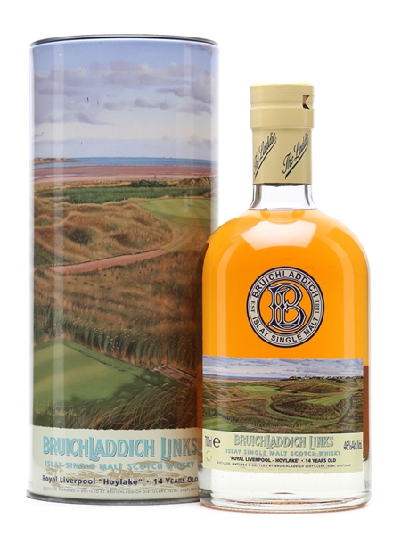 Bruichladdich Links Hoylake 14 Years Old 70cl / 46%