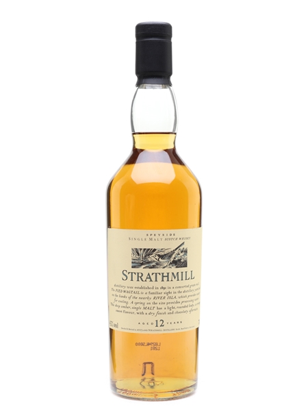 Strathmill 12 Year Old Flora & Fauna 70cl / 43%