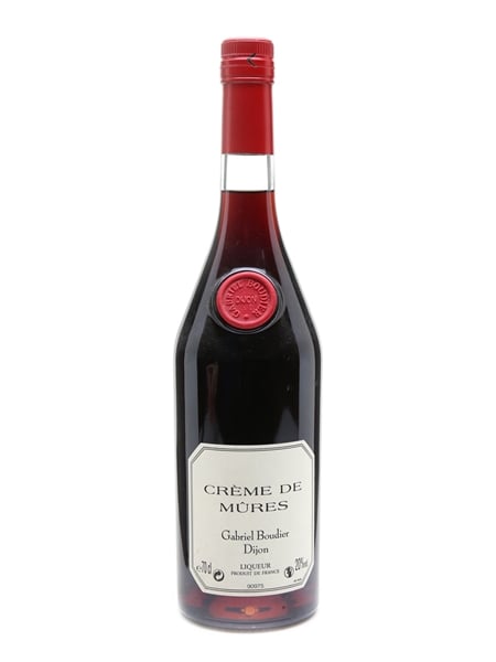 Gabriel Boudier Creme De Mures  70cl / 20%