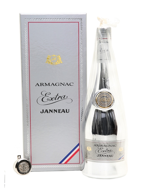 Janneau Extra Armagnac, France | prices, reviews, stores
