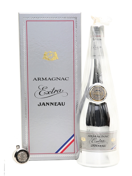 Janneau Extra Armagnac  70cl / 42%