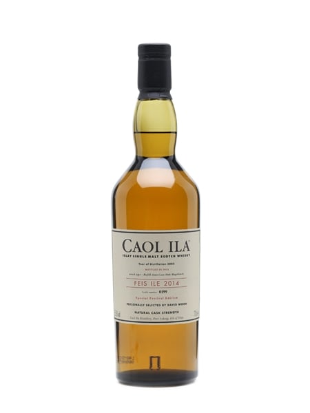 Caol Ila 2002 Feis Ile 2014 70cl