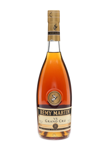 Remy Martin VS Grand Cru - Lot 26301 - Buy/Sell Cognac Online