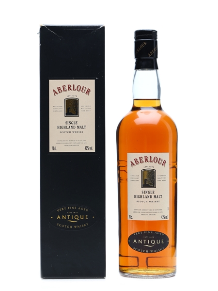 Aberlour Antique Duty Free Exclusive 70cl / 43%