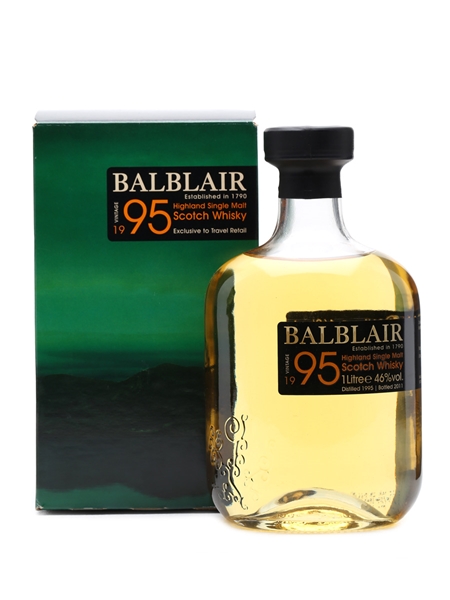 Balbair 1995 Duty Free 1 Litre / 46%