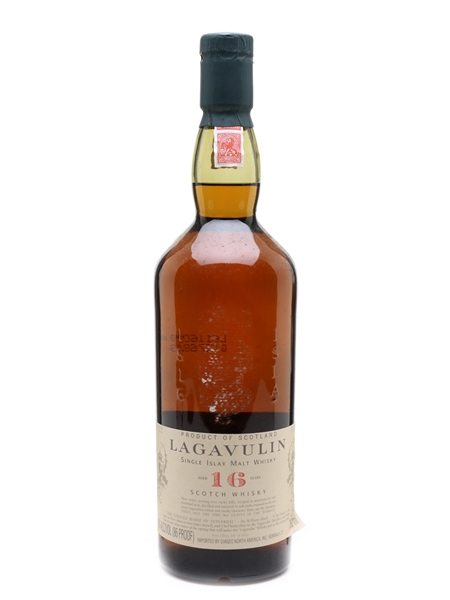 Lagavulin 16 Year Old  75cl / 43%