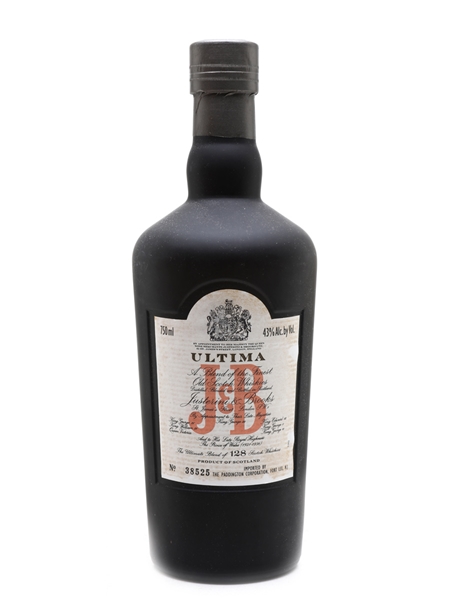 J&B Ultima  75cl / 43%