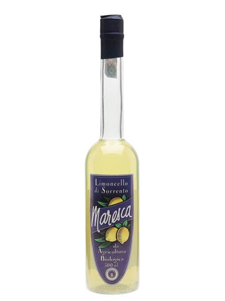 Maresca Limoncello Di Sorrento Organic 50cl / 32%