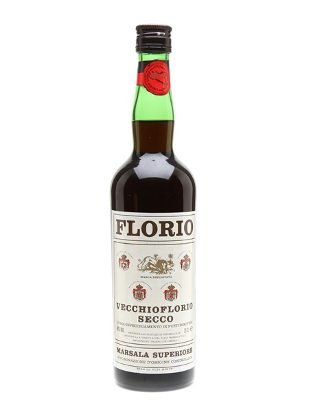 Florio Vecchioflorio Marsala Superiore  75cl / 18%