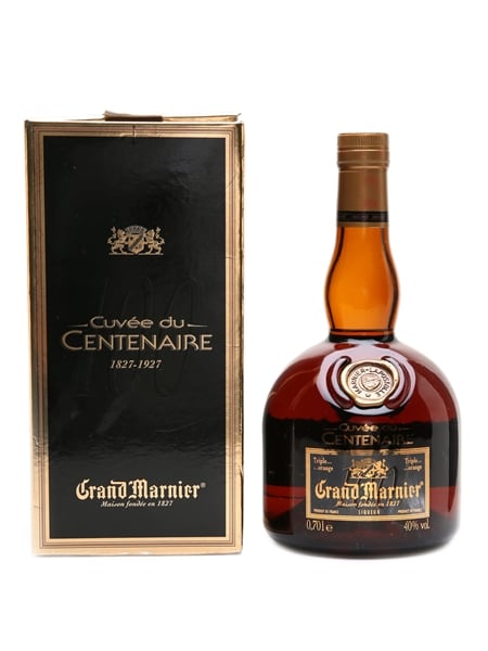 Grand Marnier Liqueur Cuvee Du Centenaire 70cl / 40%